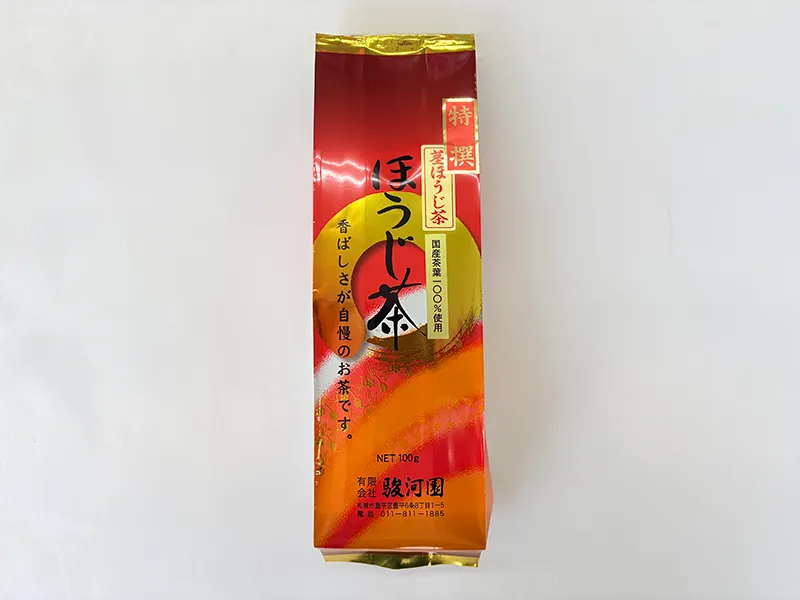 茎ほうじ茶