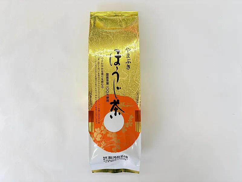 やまぶきほうじ茶