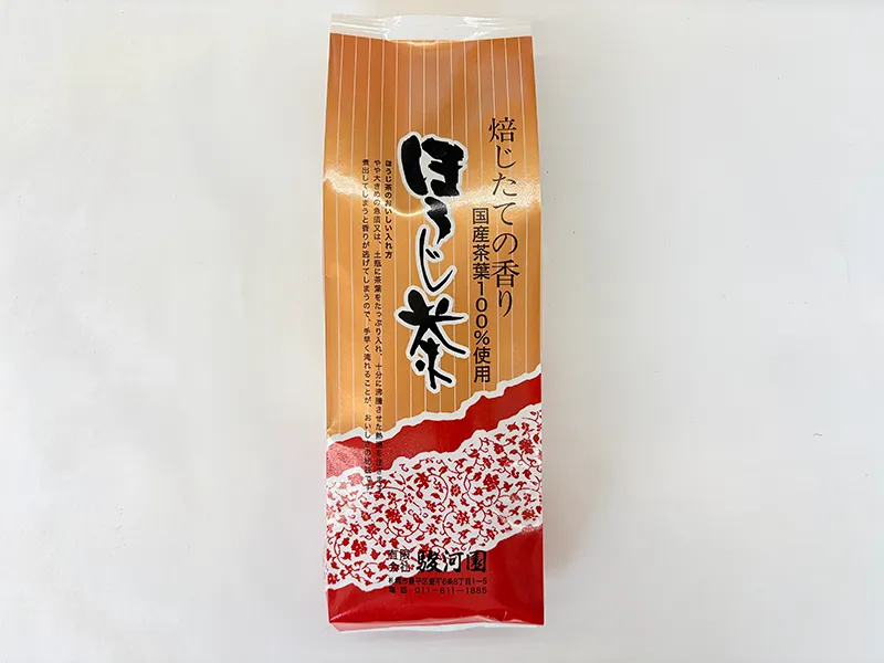 ほうじ茶