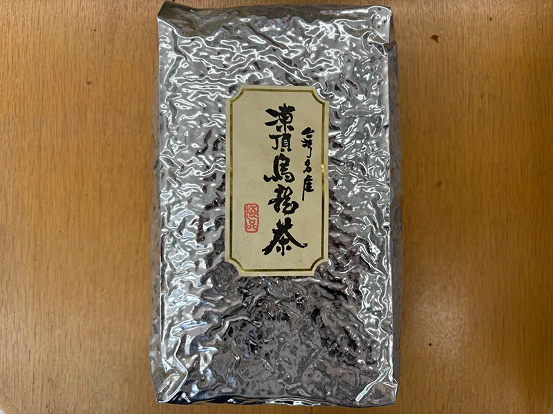 凍頂烏龍茶