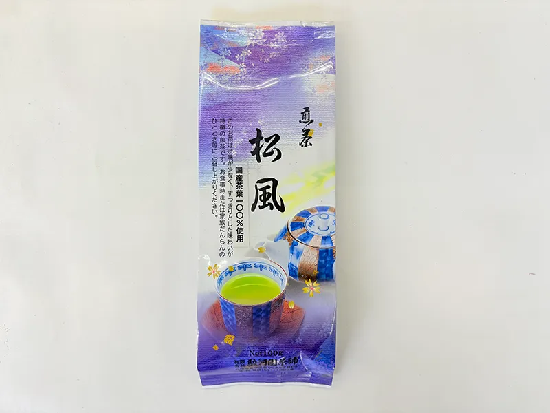 松風