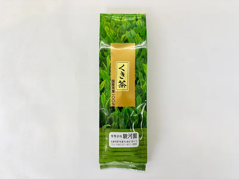 くき茶